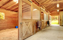 Trethomas stable construction leads